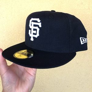 New Era 59Fifty San Francisco Giants (Navy Blue)